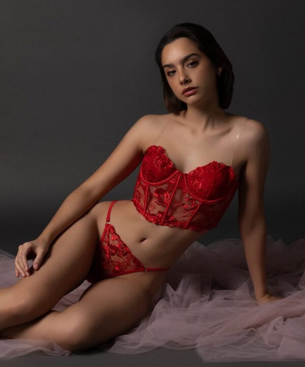 Roses Red