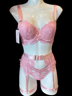 Scarlatta Pink