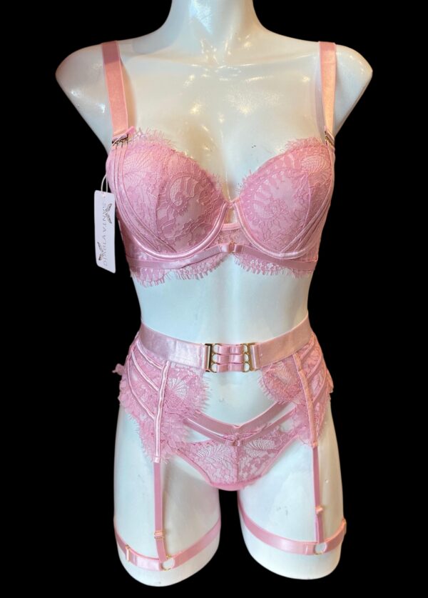Scarlatta Pink