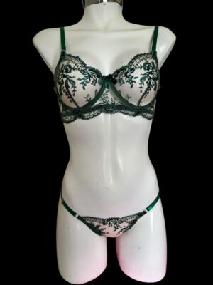 Green Lady