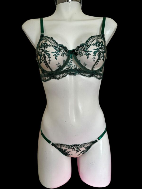 Green Lady