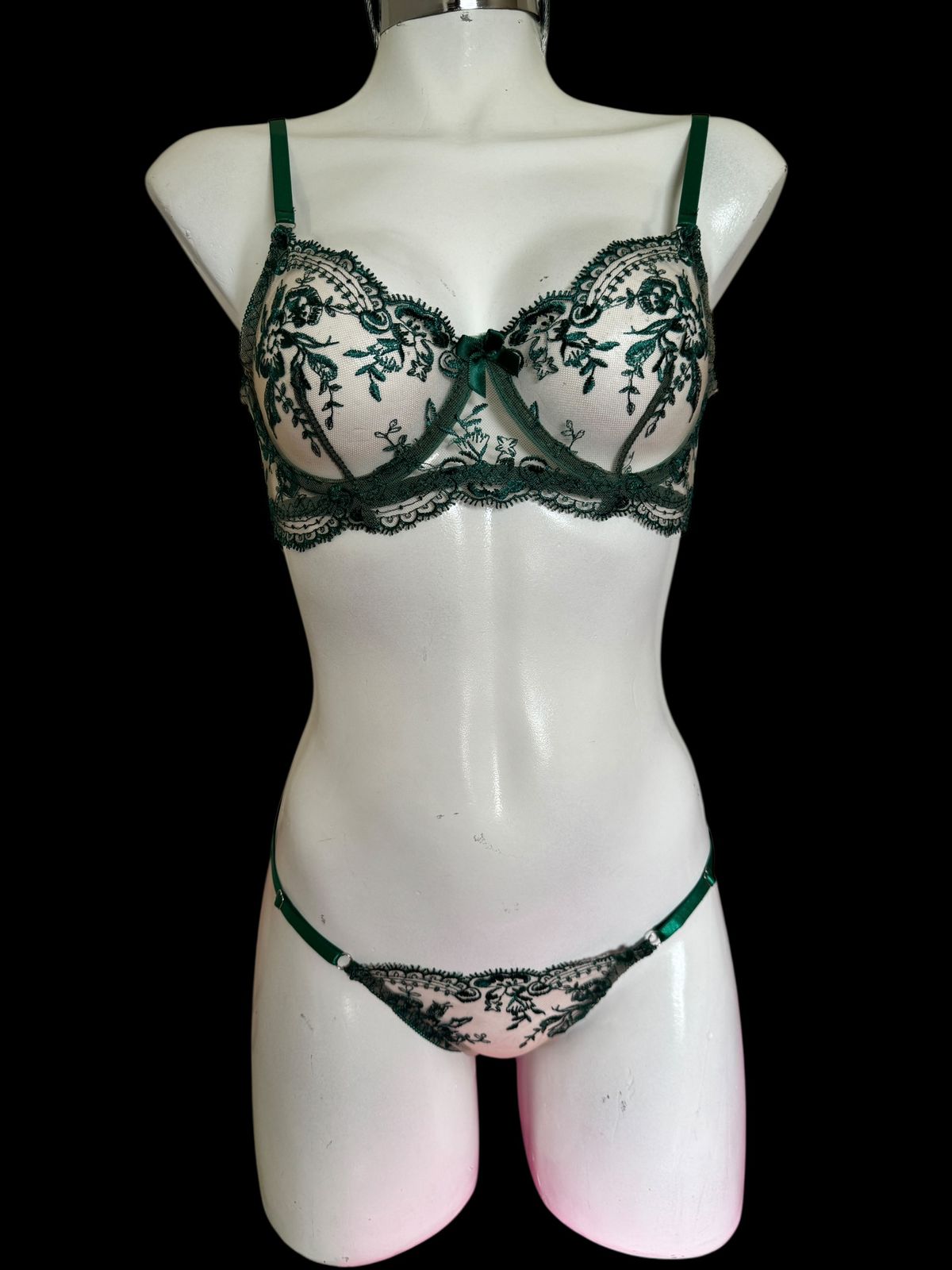 Green Lady
