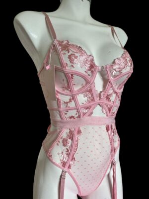 Caothic Pink Body