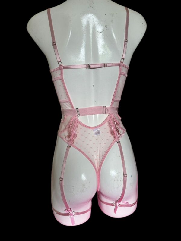 Caothic Pink Body