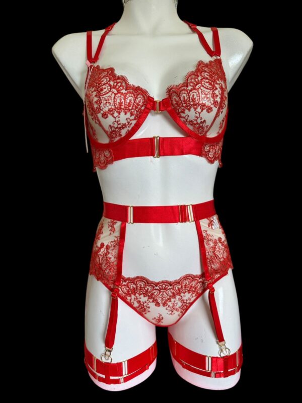 Red Honey