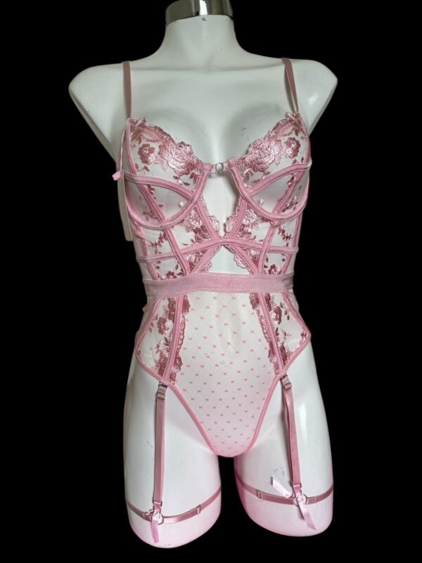 Caothic Pink Body