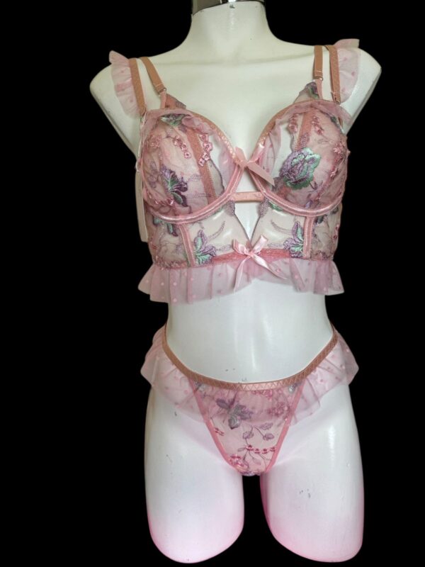 Alethia Pink