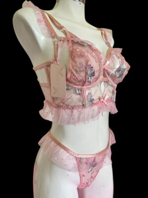 Alethia Pink