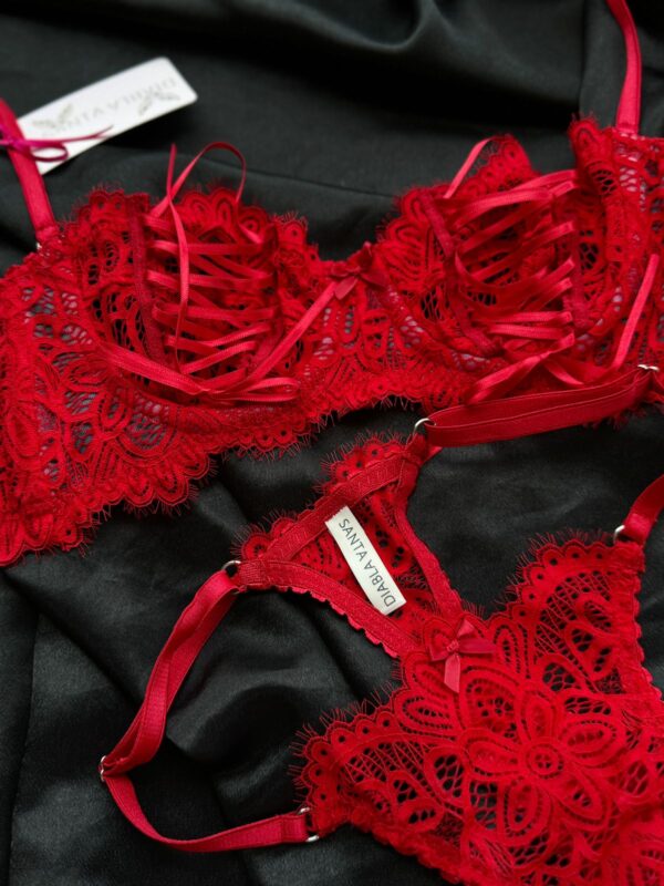 Alicia Handmade Set de Amor