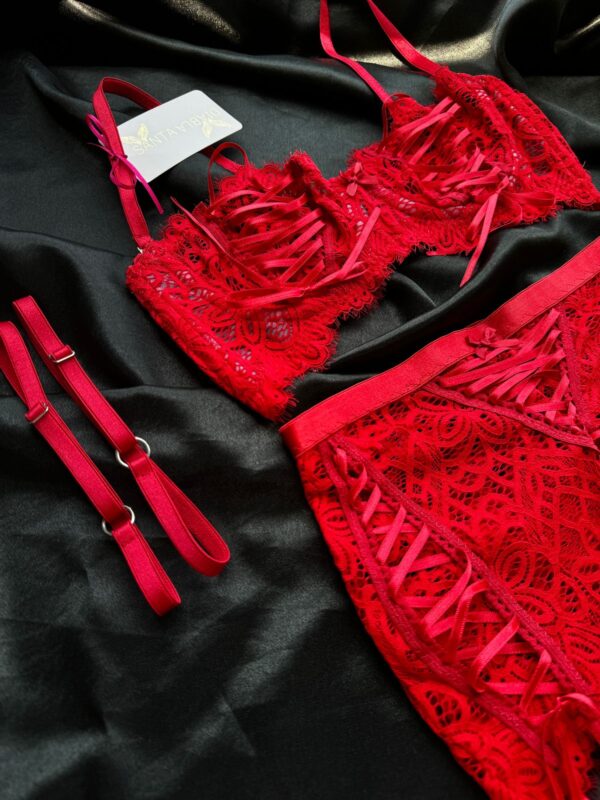 Alicia Handmade Set de Amor