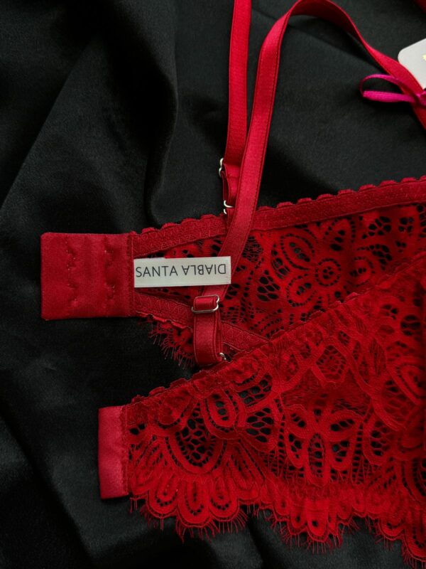 Alicia Handmade Set de Amor