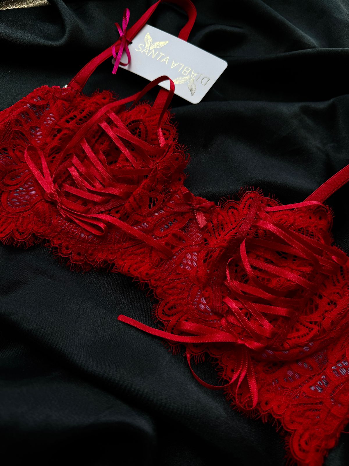 Alicia Handmade Set de Amor
