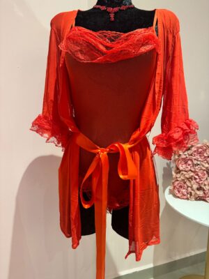 Caramel Set Rojo