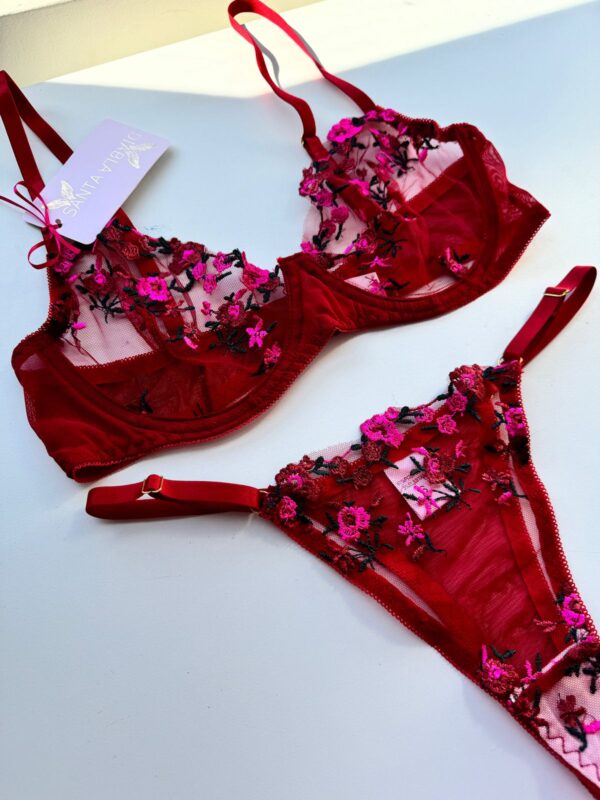 California garden vino