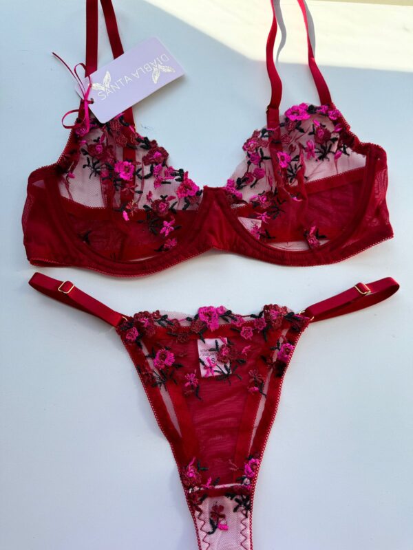 California garden vino