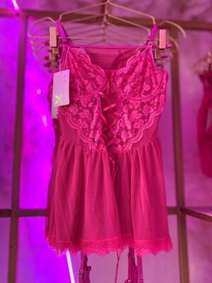 Fanny Babydoll Fiucha