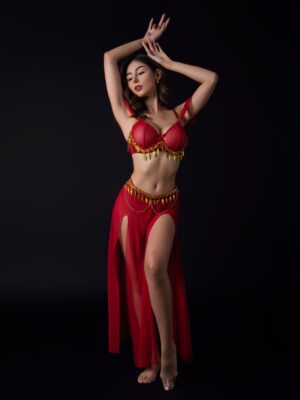 Gitana Roja