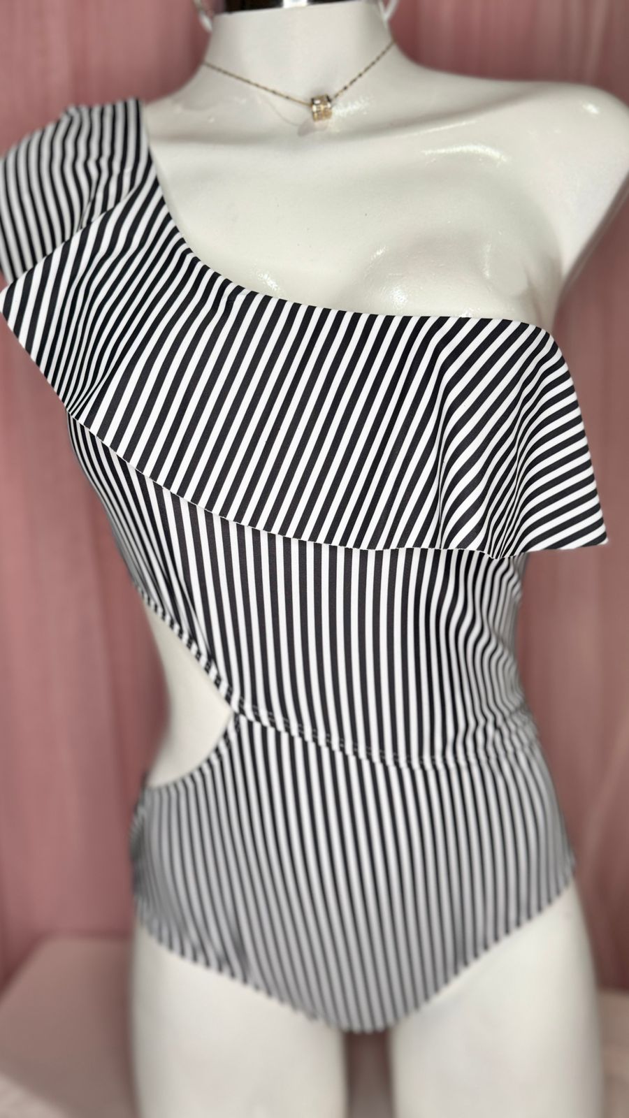 Bikini Completo Rayas