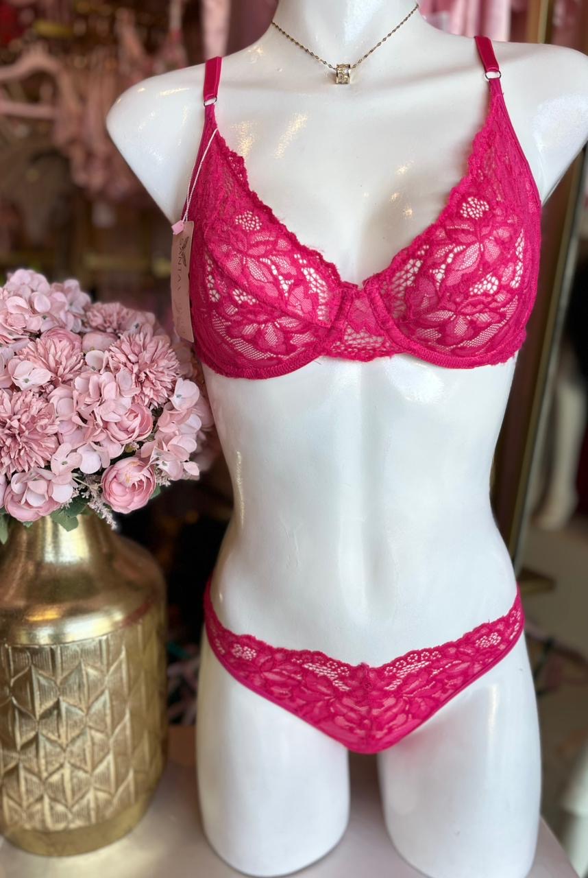 Arelle Fucsia