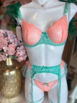 Angel Delicado Turquesa