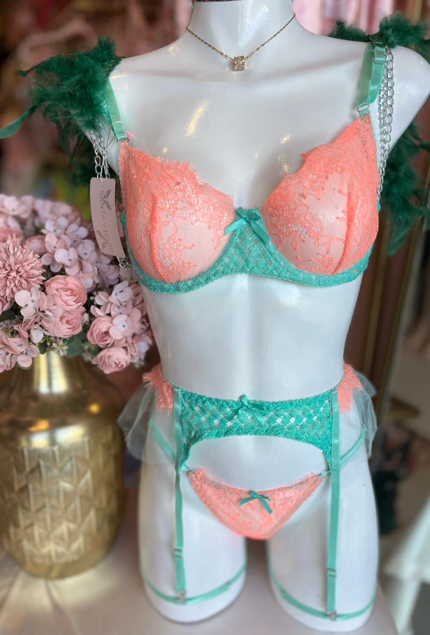 Angel Delicado Turquesa