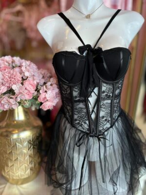 Secret Blush Black 2