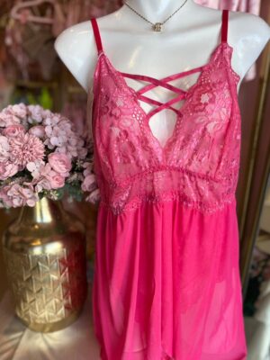 Alexa Babydoll Fiucha