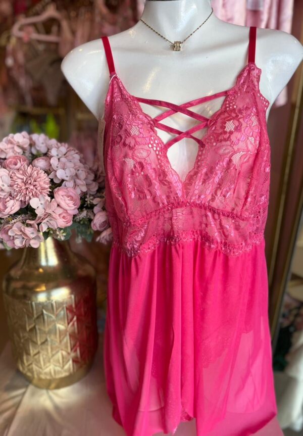 Alexa Babydoll Fiucha