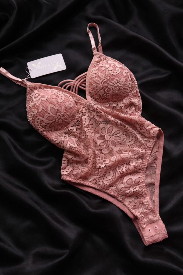 Coquetta Body Pink