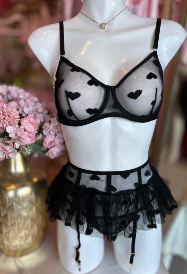 Bailarina Black