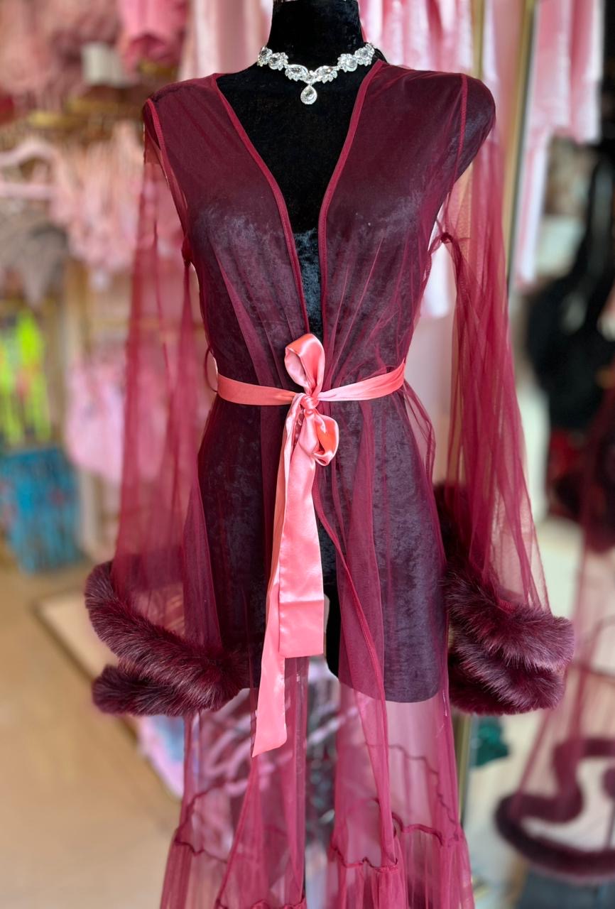Bata Vino Peluche