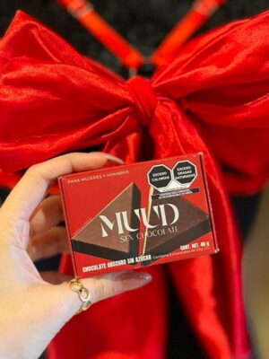 Chocolate afrodisíaco Muud