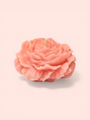 Vela Aromática Rosa