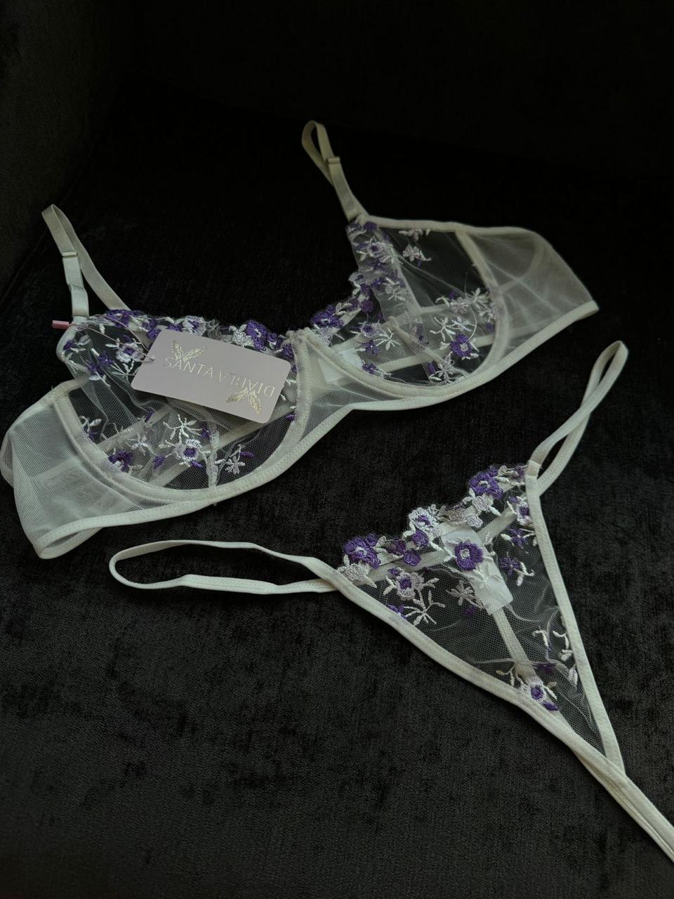 Flowers Lila