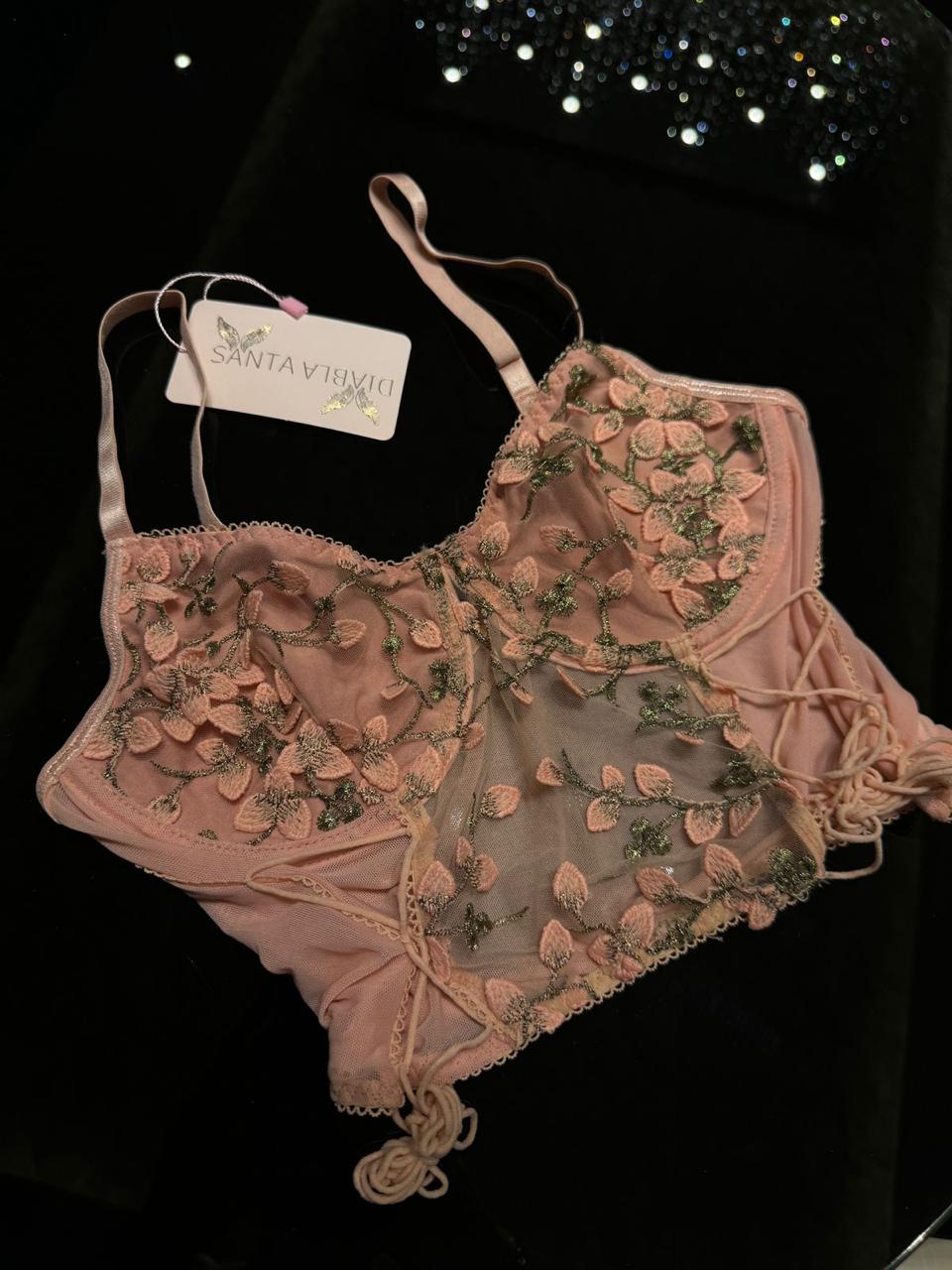Princess bustier