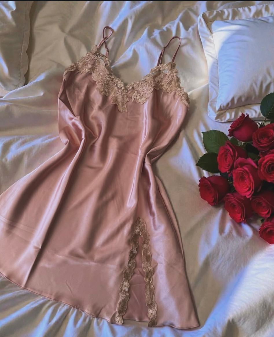 San Valentín Sleep Pink