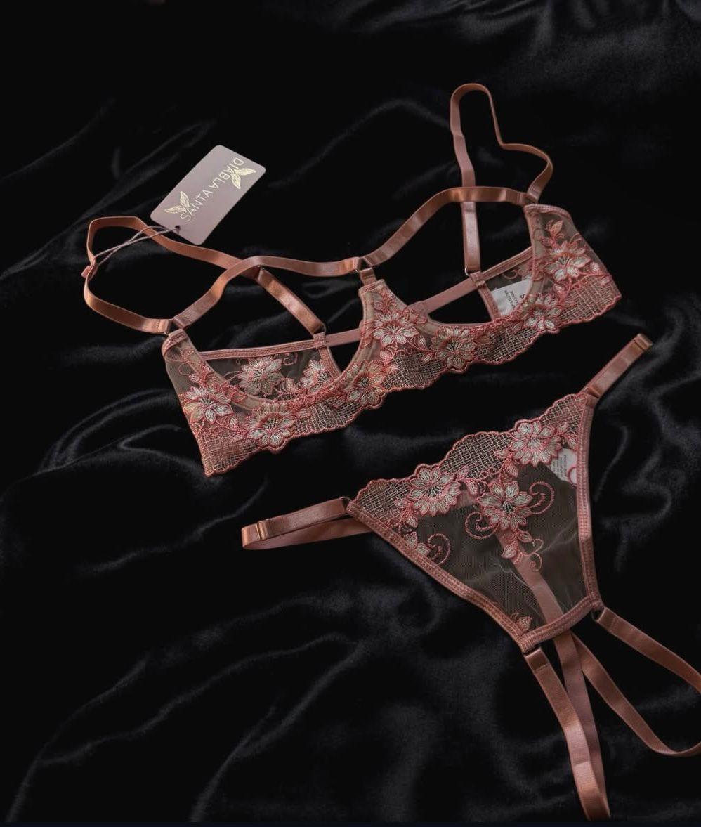 Mariposa Pinky