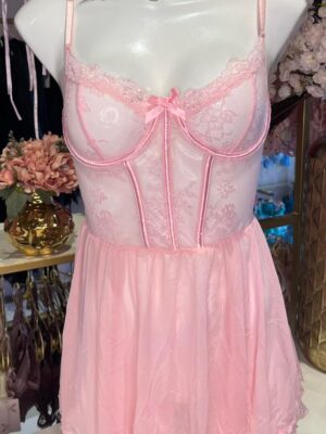 Barbie Pink Babydoll
