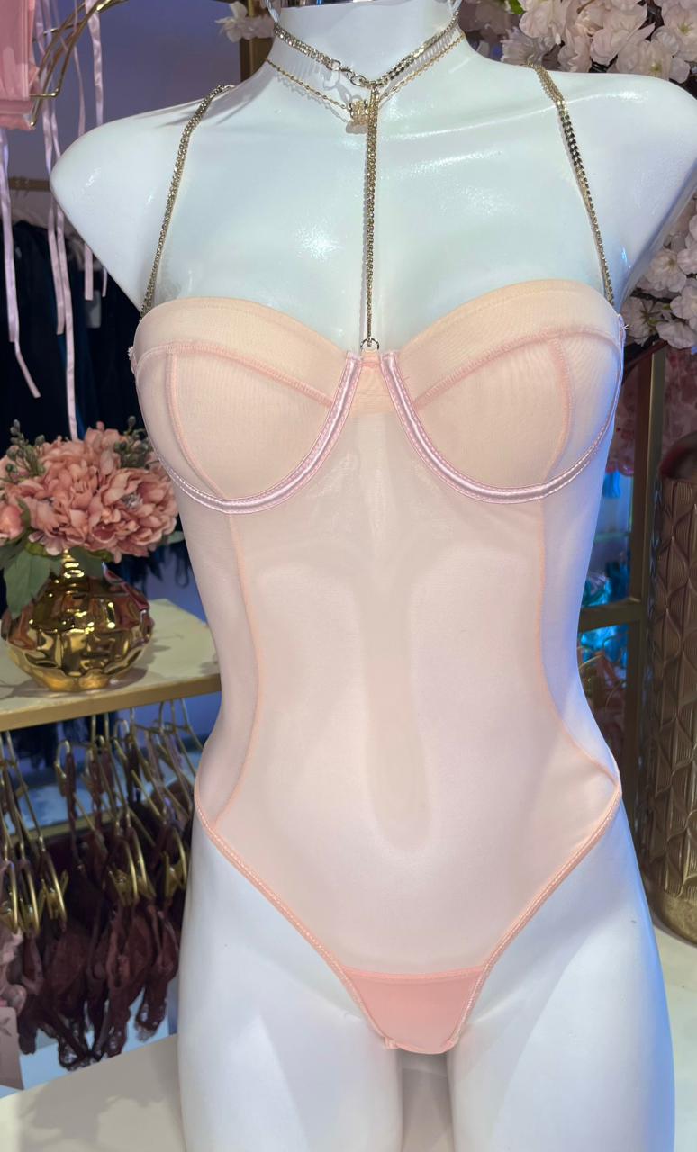 Body Rosa