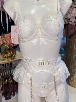 Nupcial Blanco