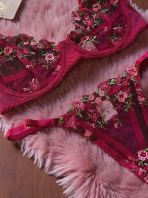 California Garden Fiucha