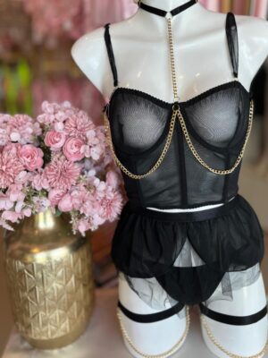 Aurora Princesa Black