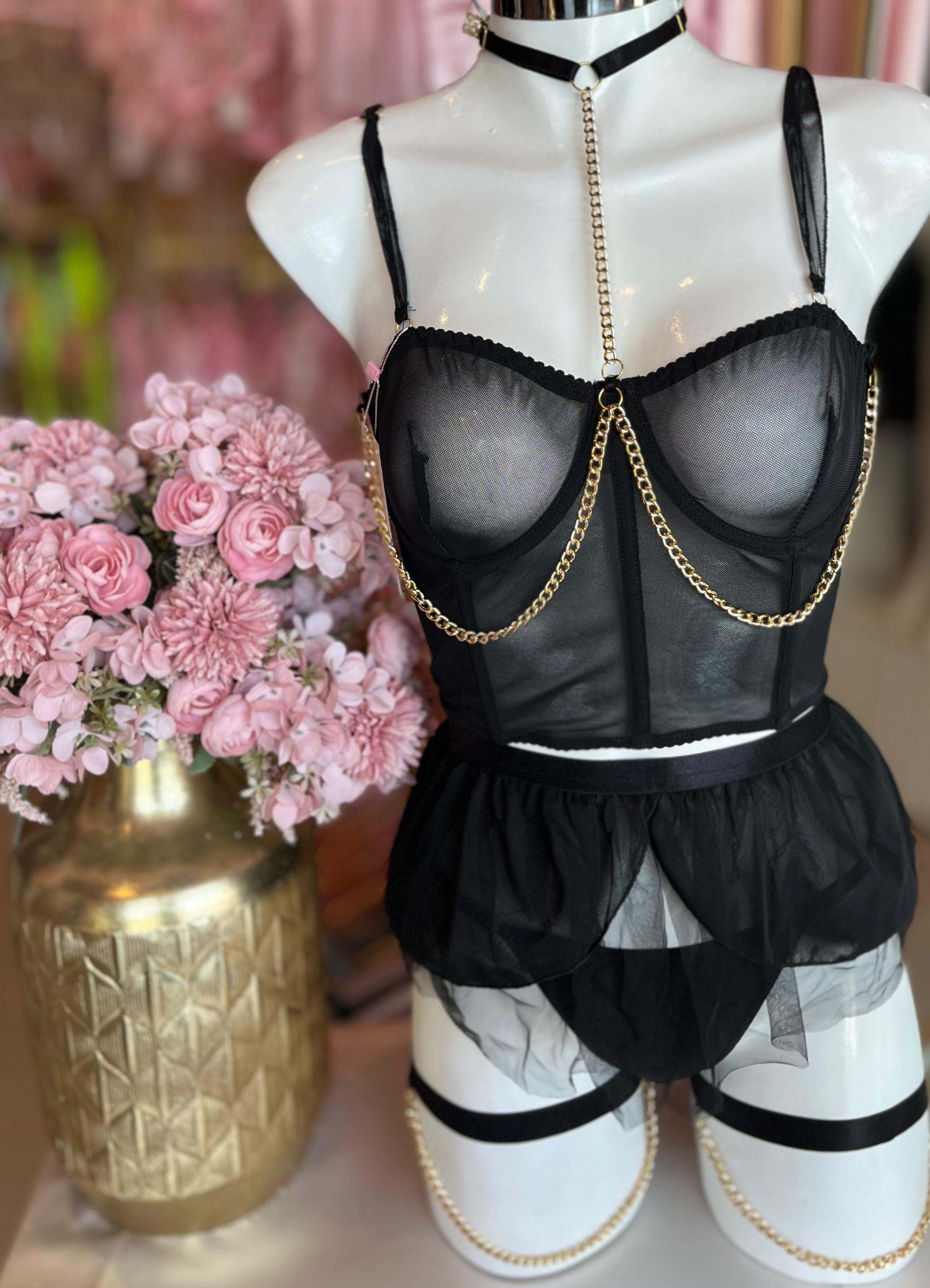 Aurora Princesa Black