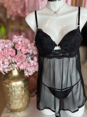 Noche Negra Babydoll