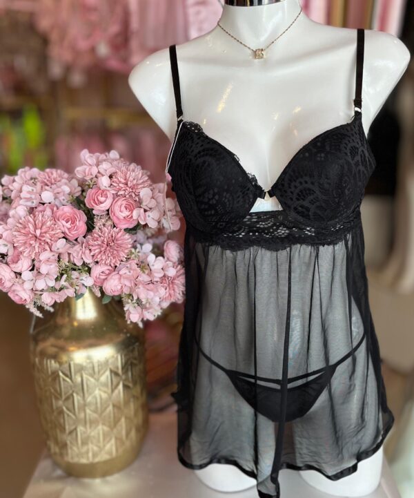Noche Negra Babydoll