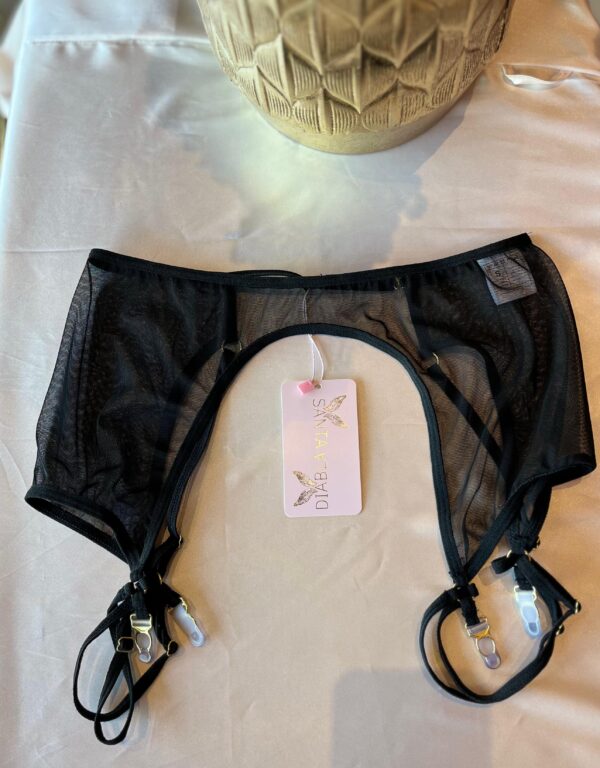 Liguero Black
