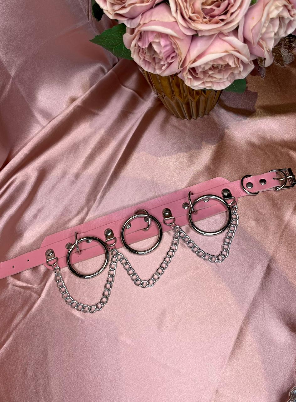 Collar aros