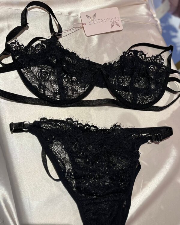 SD Paradise Black
