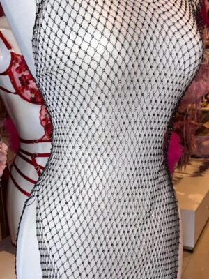 Sensual Brillante Negro