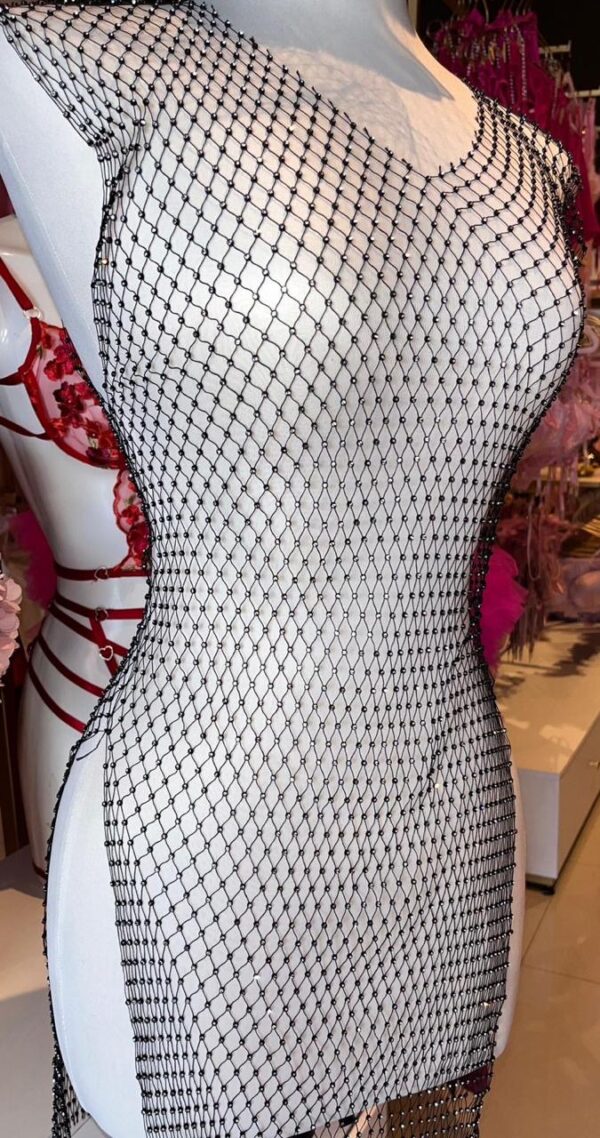 Sensual Brillante Negro